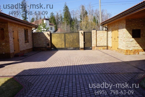 коттедж Минское шоссе